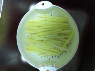 French Fries recipe