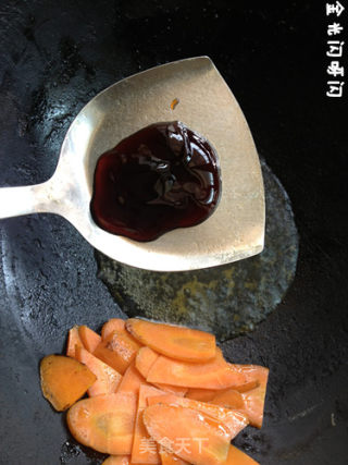 Less Oil Version-pleurotus Eryngii in Oyster Sauce recipe