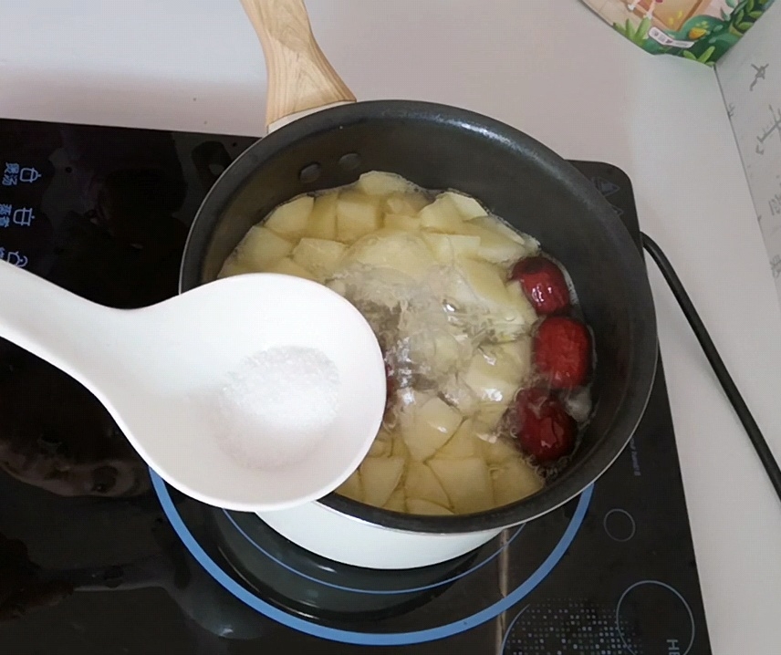 Fruity Canned Apples and Oranges, Sweet Taste of Childhood recipe