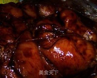 Five Spice Sauce Pork recipe