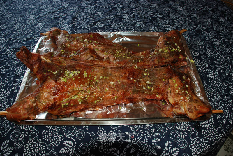 Roasted Lamb recipe