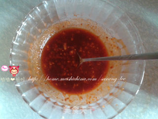 Korean Food-spicy Whitebait in Korean Sauce~ recipe