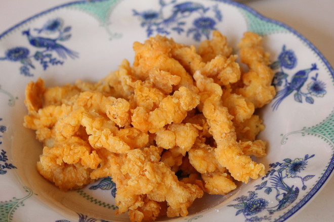 Orleans Fried Chicken Fillet recipe
