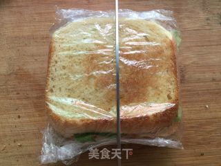 Easy Sandwich recipe