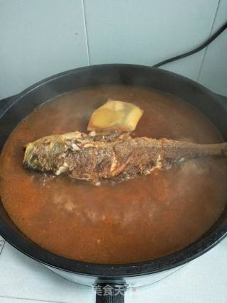 Home-style Braised Fish recipe