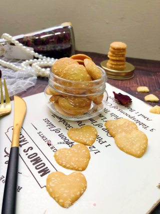 #猛玛象风炉# Crispy Sesame Cake recipe