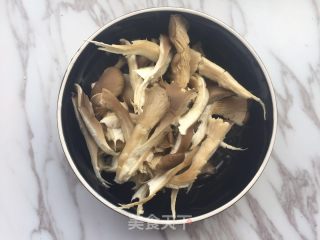 Soft Fried Fresh Mushrooms recipe