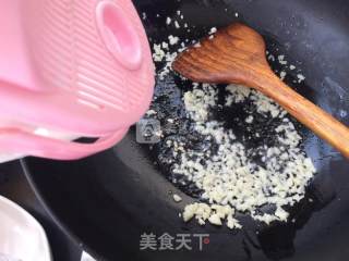 Garlic Black Bean Sprouts recipe