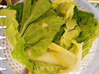 Garlic Tender Cabbage recipe