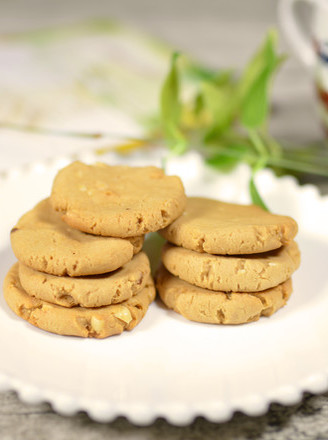 Brown Sugar Peanut Cookies recipe