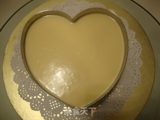 Mango Mousse at First Sight-6 Inch Heart Shape recipe