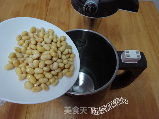 Soy Milk Pudding recipe