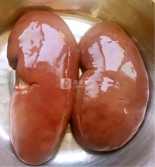 Spicy Kidney Flower recipe