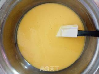 #四session Baking Contest and is Love Eat Festival#8-inch Zebra Pattern Chiffon Cake recipe