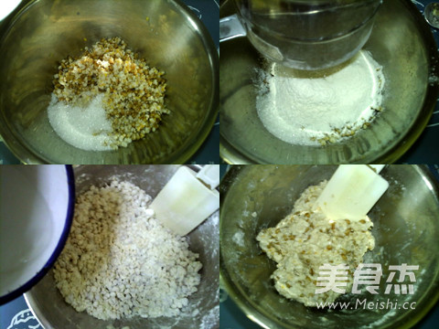 Distiller's Glutinous Rice Cake recipe