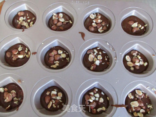 Hazelnut Chocolate Madeleine recipe