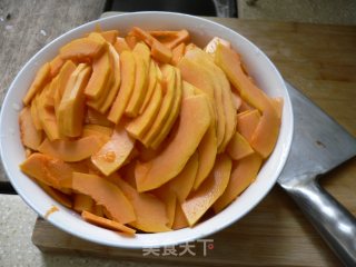 Pumpkin Pie recipe