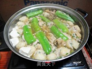 Hakka Cuisine-stuffed Tofu recipe