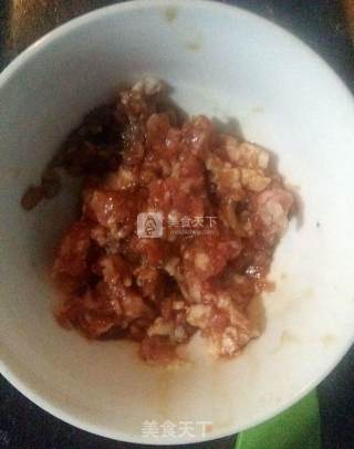 Braised Pork with Tofu recipe