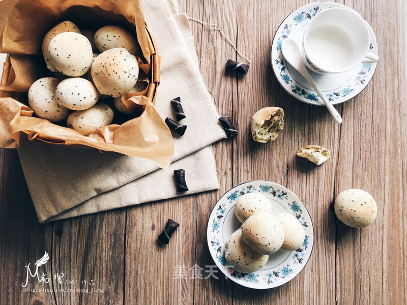 [chi Xiang Mochi Balls]-3 Easy Steps to Play The Zero-level Baking Bag recipe