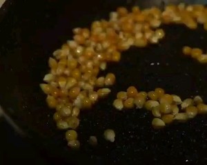 Homemade Popcorn at Home (note The Details to Share) recipe