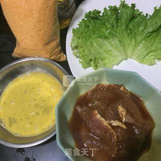 Tonkatsu recipe