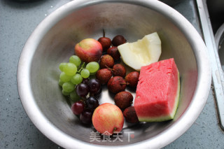 Barley Congee recipe