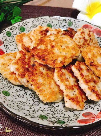 Shrimp Cake recipe