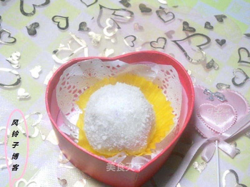 Have A Childish Adult and Children's Day-strawberry Daifuku recipe