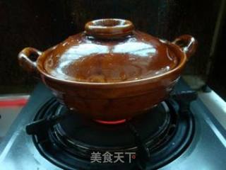 Soy Milk Lily Rice recipe