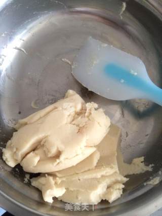 #新良第一节烤大赛# Matcha Snow Skin Mooncakes recipe