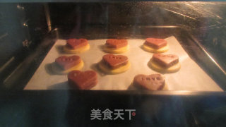 Valentine's Day Gift with Strong Love-"sweet Heart" recipe