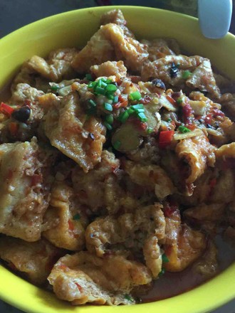 Braised Pangasius recipe