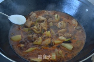 Large Plate Chicken recipe