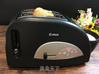 Banana Toast Sandwich-quick Breakfast recipe