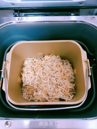 Sun Valley Chicken Floss recipe