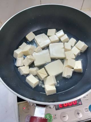 Pan-fried Tofu recipe