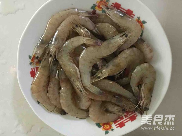 Spicy Shrimp recipe