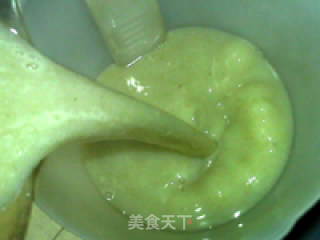 Lily Barley and Mung Soy Milk recipe