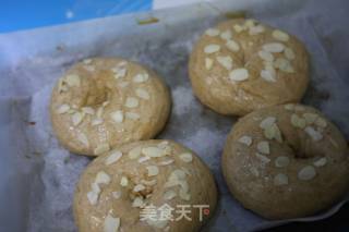 [beijing] Almond Brown Sugar Whole Wheat Main Meal Pack recipe