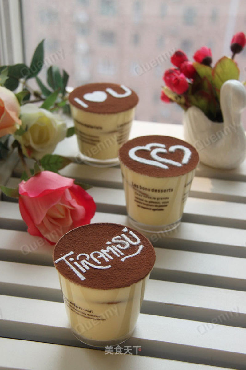【tiramisu】——high-end Desserts You Can Eat at Home recipe