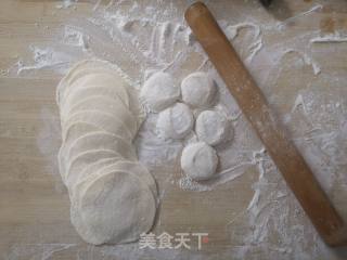 Shrimp and Celery Dumplings recipe