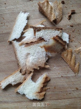 Homemade Bread Crumbs recipe