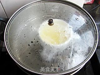 Coconut Milk Stewed Egg recipe