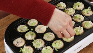 【takoyaki】 recipe