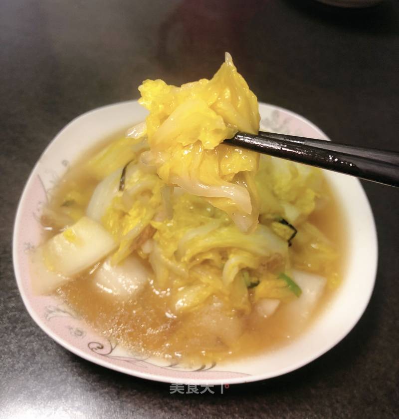 Family Edition Roasted Cabbage recipe