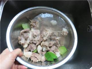 Qidong Style Roasted Lamb recipe