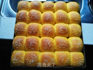 Carrot Buns recipe