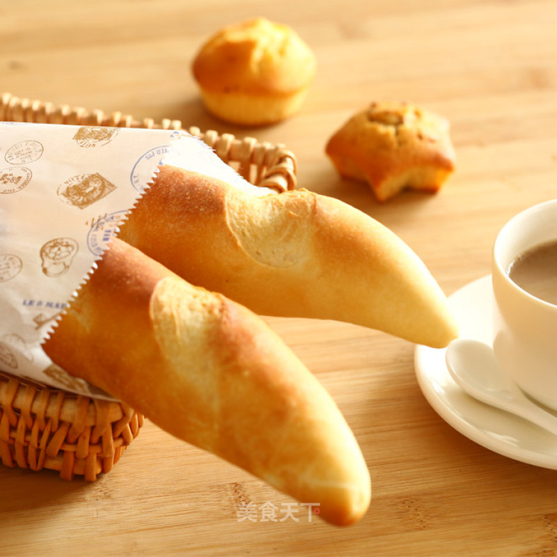 French Baguette! recipe