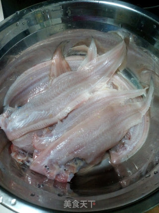 Fried Long Liyu recipe